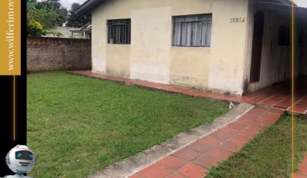 Terreno à venda na Rua Arno Feliciano de Castilho, 13214, Bairro Alto, Curitiba por R$ 400.000
