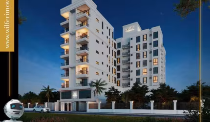 Apartamento com 3 quartos à venda na Rua Tucano, 111, Centro, Bombinhas, 79 m2 por R$ 997.900