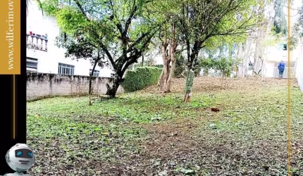 Terreno à venda na Rua Waldemar Portugal Freixo, Boa Vista, Curitiba por R$ 500.000