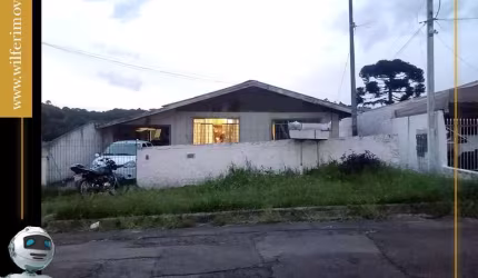 Terreno à venda na Rua Ricardo Halick, Cachoeira, Curitiba por R$ 395.000
