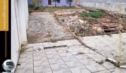 Terreno à venda na Rua Marquês de Abrantes, Bairro Alto, Curitiba por R$ 371.000