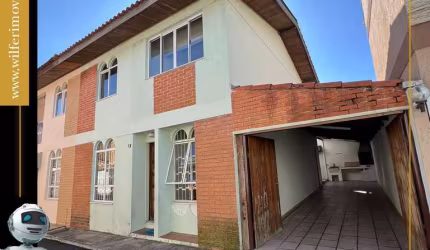 Casa com 3 quartos à venda na Rua Rio Pelotas, 1080, Bairro Alto, Curitiba, 93 m2 por R$ 450.000