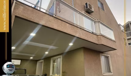 Casa com 4 quartos à venda na Rua Rio Mucuri, Bairro Alto, Curitiba, 32 m2 por R$ 850.000