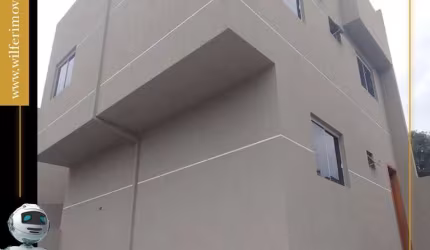 Casa com 2 quartos à venda na Rua Rio Juruá, 258, Atuba, Curitiba, 98 m2 por R$ 630.000