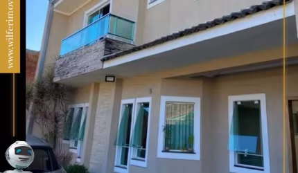 Casa com 2 quartos à venda na Rua Felício Zibarth, Uberaba, Curitiba, 116 m2 por R$ 750.000
