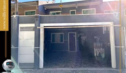 Casa com 2 quartos à venda na Rua La Salle, 563, Pinheirinho, Curitiba por R$ 690.000