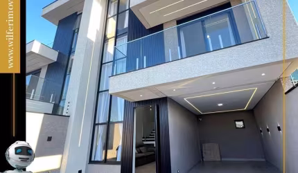 Casa com 3 quartos à venda na Rua Clávio Molinari, Capão da Imbuia, Curitiba, 173 m2 por R$ 1.380.000
