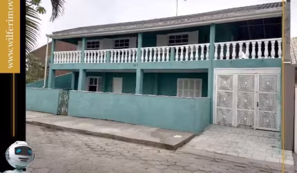 Casa com 6 quartos à venda na Rua Claudio Carlos Gerbelli, Ilha do Mel, Pontal do Paraná, 279 m2 por R$ 690.000