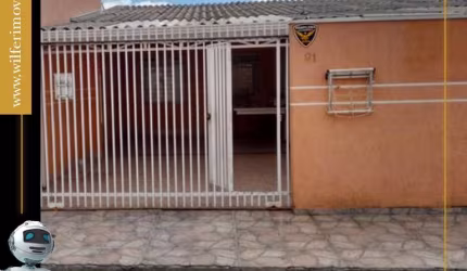 Casa com 3 quartos à venda na Rua Débora Eloisa Pereira, 91, Cajuru, Curitiba, 170 m2 por R$ 280.000