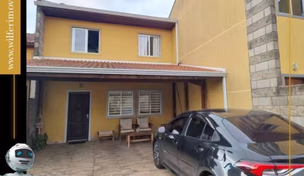 Casa com 3 quartos à venda na Rua Guglielmo Marconi, 1115, Bairro Alto, Curitiba, 77 m2 por R$ 460.000
