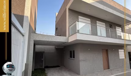 Casa com 3 quartos à venda na Rua Rio Jari, Bairro Alto, Curitiba, 115 m2 por R$ 800.000