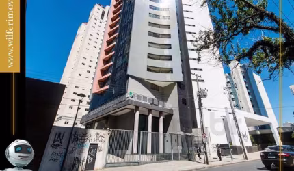 Loft com 1 quarto à venda na Rua Brigadeiro Franco, Centro, Curitiba, 33 m2 por R$ 320.000