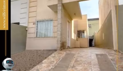 Casa com 4 quartos à venda na Rua Aparecida Júlia dos Santos Ribeiro, Atuba, Curitiba, 73 m2 por R$ 480.000