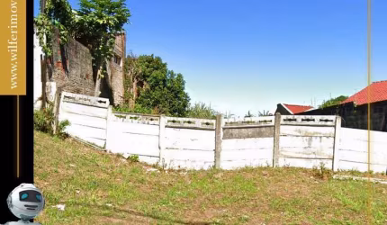 Terreno à venda na Rua Marechal Anor Teixeira dos Santos, Boa Vista, Curitiba por R$ 640.000
