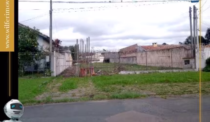 Terreno à venda na Rua Coronel Aníbal dos Santos, Fanny, Curitiba por R$ 680.000