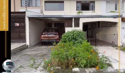 Casa com 3 quartos à venda na Rua Doutor Hugo de Barros, Jardim das Américas, Curitiba, 91 m2 por R$ 555.000