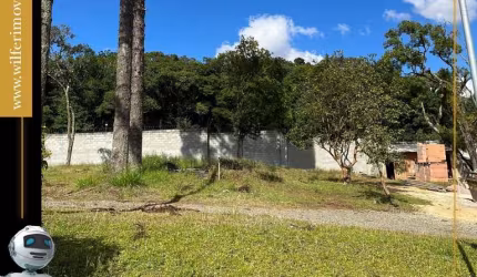 Terreno à venda na Rua Hellena Betecek, Butiatuvinha, Curitiba por R$ 900.000