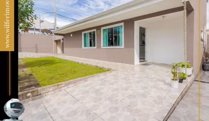Casa com 4 quartos à venda na Rua Rio Iriri, 640, Bairro Alto, Curitiba, 110 m2 por R$ 630.000