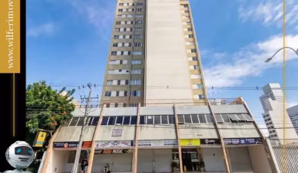 Loft com 1 quarto à venda na Avenida Sete de Setembro, 3146, Centro, Curitiba, 35 m2 por R$ 350.000