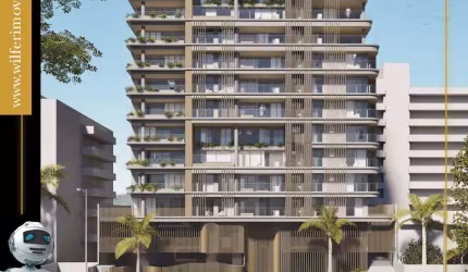 Apartamento com 3 quartos à venda na Rua Generoso Marques, Centro, Guaratuba, 135 m2 por R$ 2.575.000
