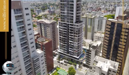 Apartamento com 3 quartos à venda na Travessa Rafael Francisco Greca, Água Verde, Curitiba, 153 m2 por R$ 2.220.000