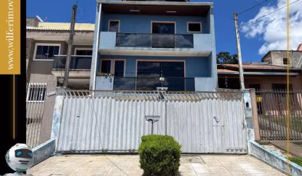 Casa com 5 quartos à venda na Rua Adílio Ramos, Bairro Alto, Curitiba, 280 m2 por R$ 950.000