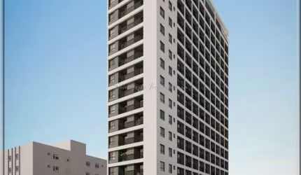 Apartamento com 1 quarto à venda na Rua Doutor Faivre, 1098, Centro, Curitiba, 23 m2 por R$ 282.430