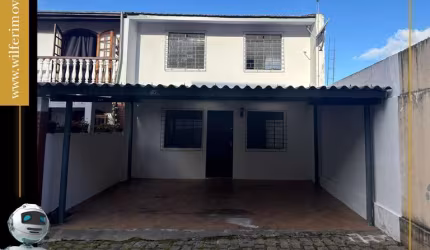 Casa com 3 quartos à venda na Rua José de Oliveira Franco, Bairro Alto, Curitiba, 71 m2 por R$ 385.000