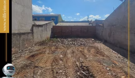 Terreno à venda na Rua Luíz Sebastião Baldo, Maracanã, Colombo por R$ 220.000