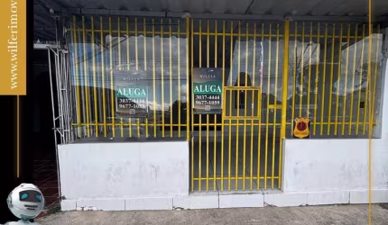 Ponto comercial para alugar na Rua José de Oliveira Franco, 1734, Bairro Alto, Curitiba, 60 m2 por R$ 1.937
