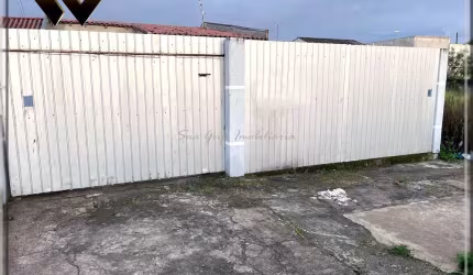 Casa com 2 quartos à venda na Rua Matinhos, Estados, Fazenda Rio Grande, 45 m2 por R$ 500.000