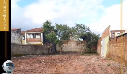 Terreno à venda na Rua Professora Ilza de Souza Santos, Parque da Fonte, São José dos Pinhais por R$ 495.000