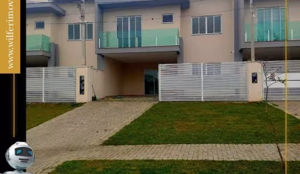 Casa com 3 quartos à venda na Rua José Szczepanski, Afonso Pena, São José dos Pinhais, 152 m2 por R$ 949.900
