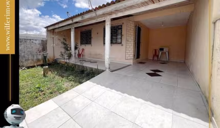 Casa com 5 quartos à venda na Rua José Cândido da Silva Muricy, Roseira de São Sebastião, São José dos Pinhais, 180 m2 por R$ 530.000