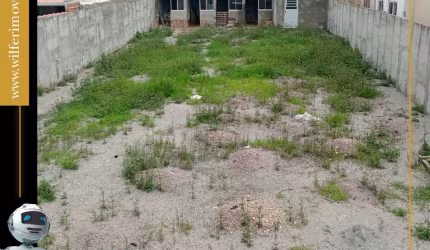 Terreno à venda na Rua Telêmaco Augusto Eneas Morocines Borba, Roseira de São Sebastião, São José dos Pinhais por R$ 250.000
