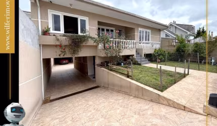 Casa com 3 quartos à venda na Rua Nossa Senhora de Guadalupe, Santa Cândida, Curitiba por R$ 1.270.000