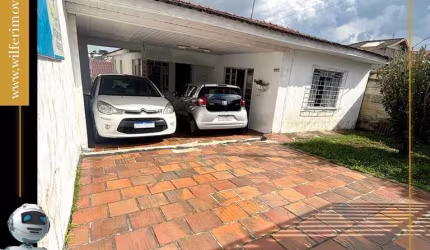 Casa com 2 quartos à venda na Rua Rio Tietê, Bairro Alto, Curitiba por R$ 680.000