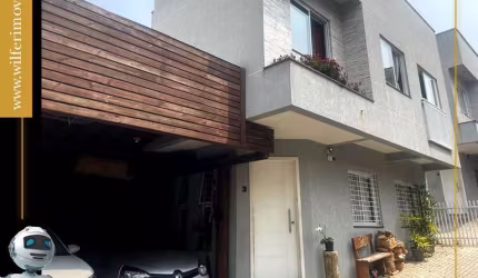 Casa com 3 quartos à venda na Rua Marco Polo, 187, Bairro Alto, Curitiba, 73 m2 por R$ 487.000