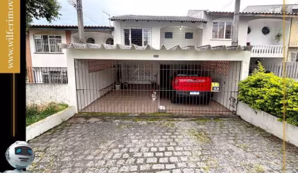 Casa com 3 quartos à venda na Rua Heitor Baggio Vidal, 1531, Bairro Alto, Curitiba, 114 m2 por R$ 495.000