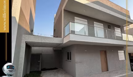 Casa com 3 quartos à venda na Rua Rio Jari, Bairro Alto, Curitiba, 115 m2 por R$ 790.000