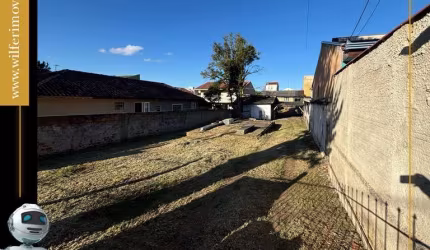 Terreno à venda na Rua Rio Araguari, 927, Bairro Alto, Curitiba por R$ 420.000