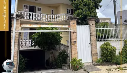 Casa com 2 quartos à venda na Rua Arcelino Ferreira, Alto Tarumã, Pinhais, 138 m2 por R$ 600.000