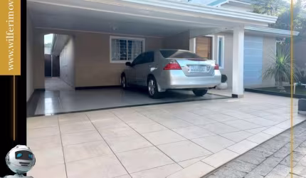Casa com 4 quartos à venda na Rua Ângela Gabardo Parolin, Umbará, Curitiba, 183 m2 por R$ 700.000