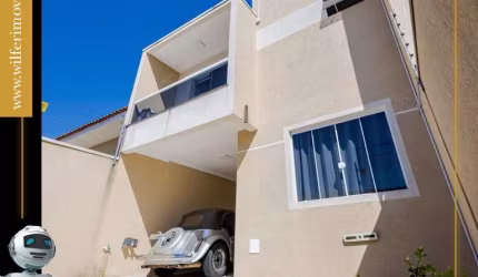 Casa com 3 quartos à venda na Rua Marian Tadeuzs Laslowski, 84, Cajuru, Curitiba, 115 m2 por R$ 750.000
