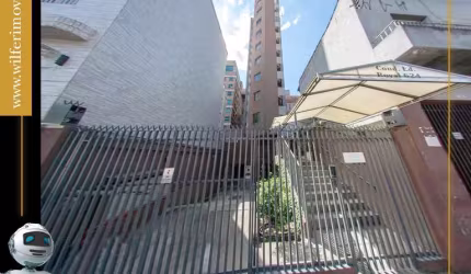 Apartamento com 1 quarto à venda na Avenida Silva Jardim, Rebouças, Curitiba, 21 m2 por R$ 269.000