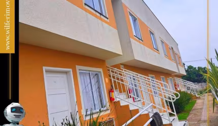 Apartamento com 2 quartos à venda na Rua José Kleina, 501, Tanguá, Almirante Tamandaré, 44 m2 por R$ 189.000
