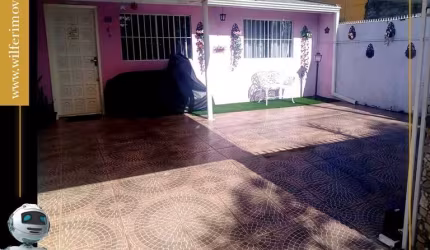 Casa com 4 quartos à venda na Rua Professora Ivette Rocha Krüger, 48, Cidade Industrial, Curitiba, 54 m2 por R$ 318.000