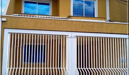 Casa com 3 quartos à venda na Largo 2 Cj Res Açucena, Acesso 02, Boqueirão, Curitiba, 202 m2 por R$ 620.000