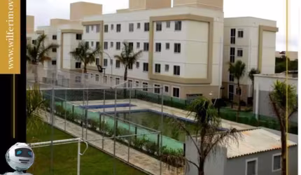 Apartamento com 2 quartos à venda na Rua Terezinha Venancio, 100, Santo Antônio, São José dos Pinhais, 38 m2 por R$ 272.000