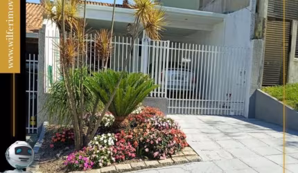 Casa com 2 quartos à venda no Xaxim, Curitiba , 56 m2 por R$ 460.000